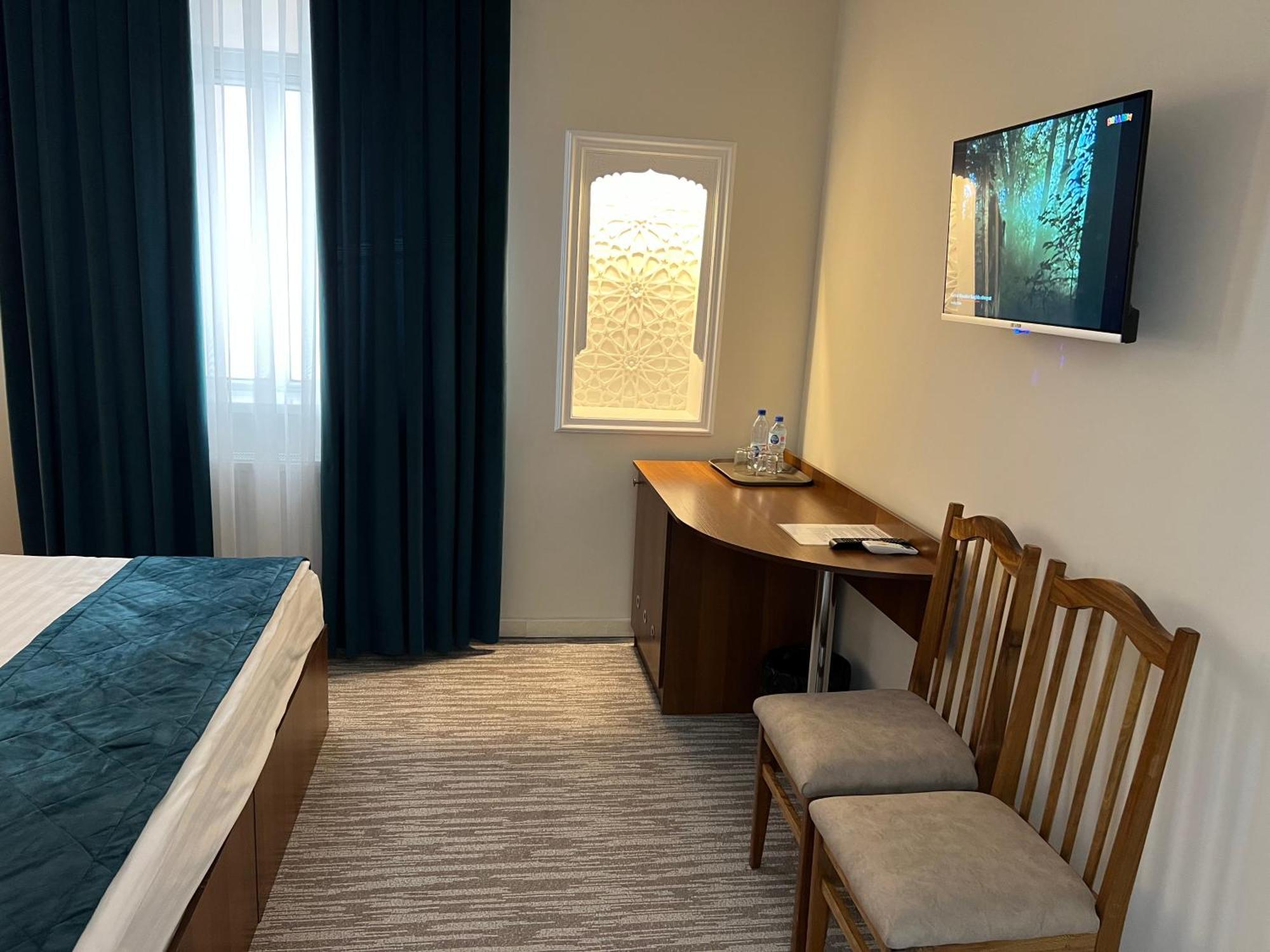 Hotel Shakhname 撒马尔罕 外观 照片