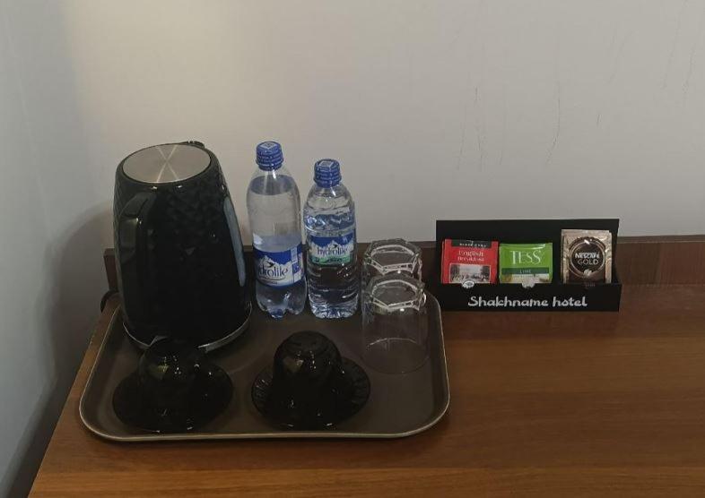 Hotel Shakhname 撒马尔罕 外观 照片